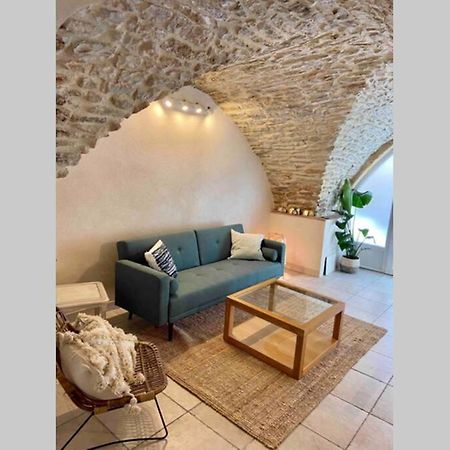 Superbe Appartement En Pierre Fraichement Renove Bernis Εξωτερικό φωτογραφία